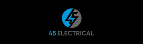 45 Electrical Logo