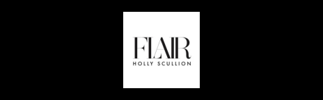 Flair Holly Scullion Logo