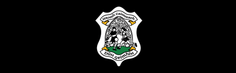 Win With Dungiven Logo
